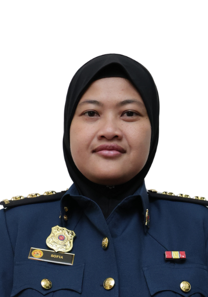 Cik. Nurul Sofia Binti Mohd Lasim