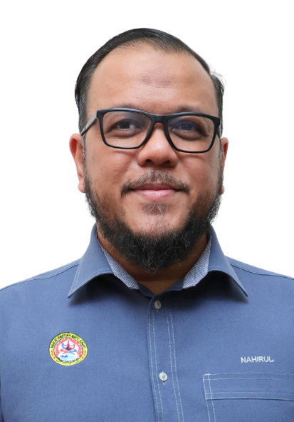 Encik Nahirul Nazeli Bin Ismail