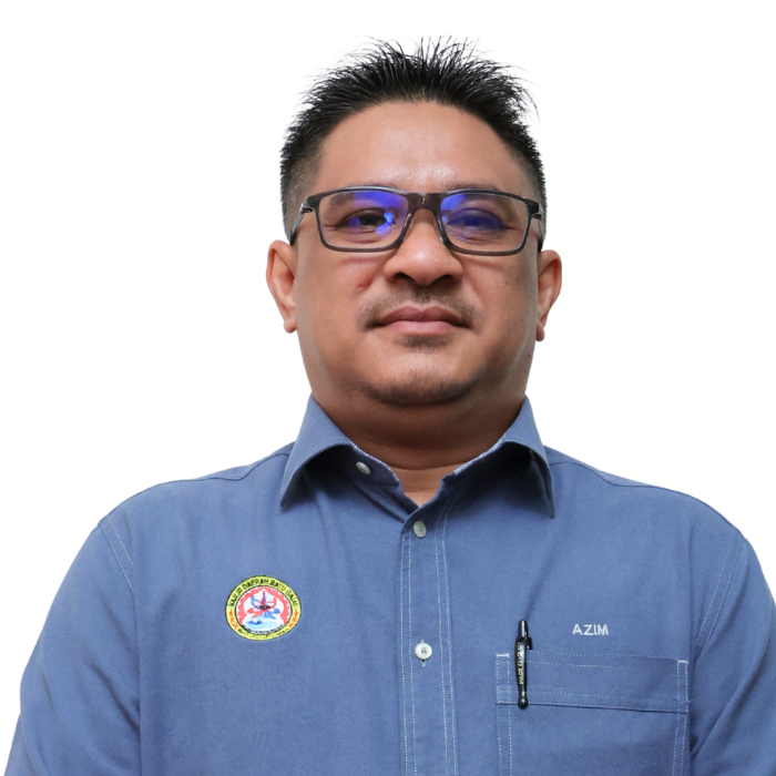 Encik Azim bin Mohd. Layani