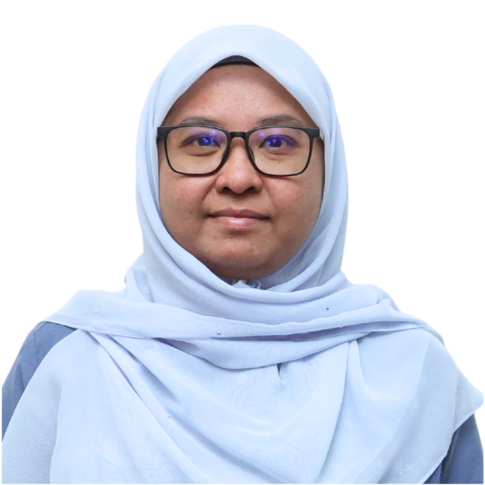 Cik Arliany Syazlin binti Arasad