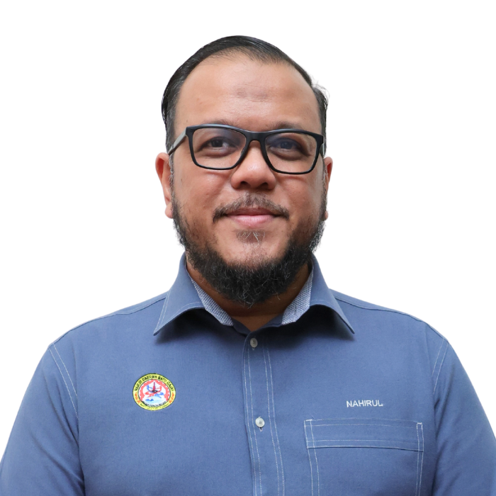 Encik Nahirul Nazeli bin Ismail