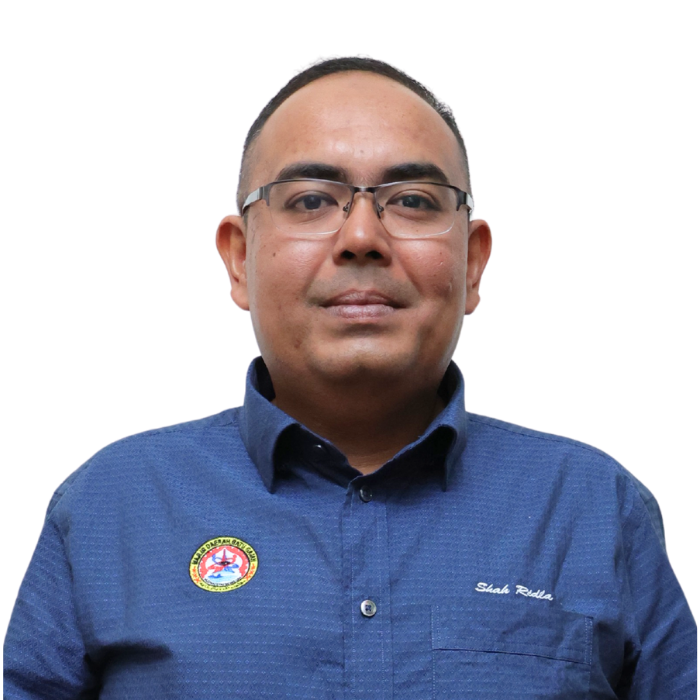 Encik Mohd Shah Ridla bin Mohd Ismet