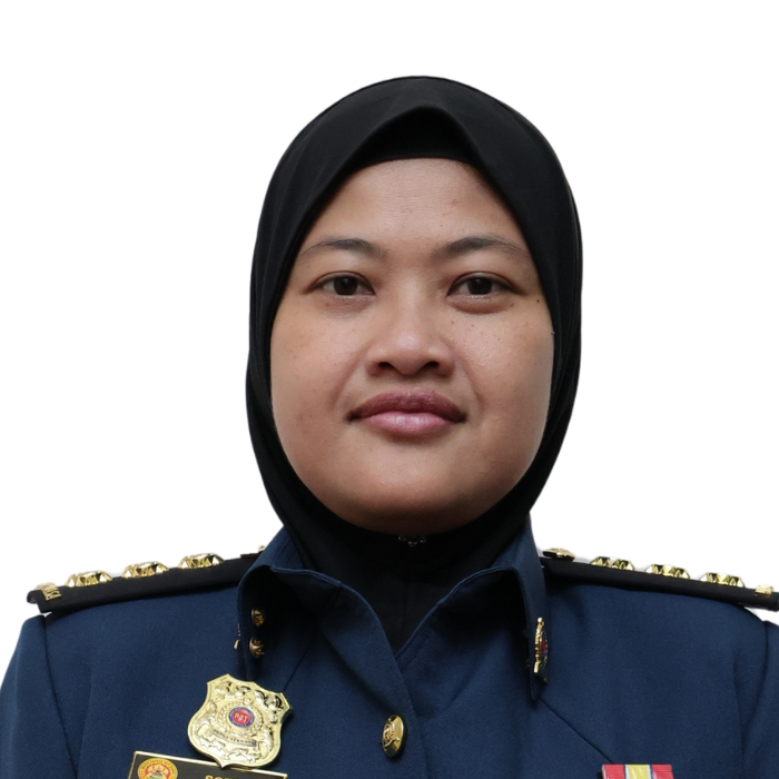 Cik Nurul Sofia binti Mohd Lasim