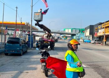 SEMARAK BULAN KEMERDEKAAN
