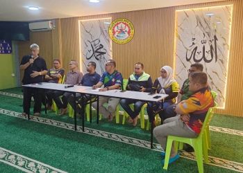 SESI LIBAT URUS MDBG BERSAMA KOMUNITI BANDAR PULAI JAYA