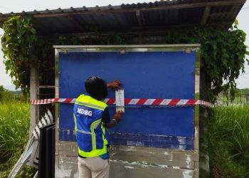 KAWASAN AWAM BUKAN HAK MILIK PERIBAD