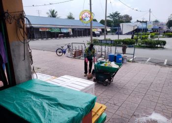 PASAR AWAM BATU GAJAH – KE ARAH PASAR LEBIH BERSIH & TERATUR