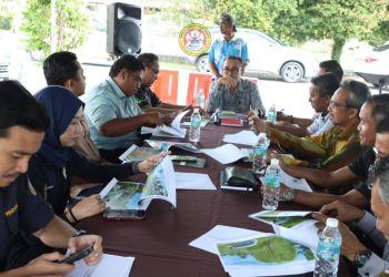 SESI PERKONGSIAN & LIBAT URUS KOMUNITI – TAMAN REKREASI MADANI, DESA TRONOH INDAH