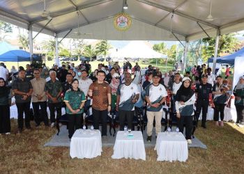 MDBG ANJUR KEMPEN PENGURUSAN HAIWAN TERBIAR 2026